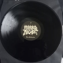 Morbid Angel : Live Suffocation - Grindcrusher Tour Live. Rock City, Nottingham 1989 (LP, Album, Ltd, Unofficial)