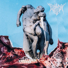 Predatory Void : Atoned In Metamorphosis (10", EP, Ltd, Red)