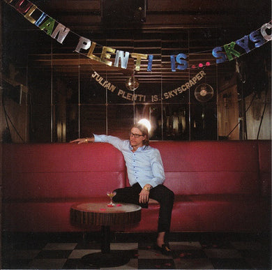 Julian Plenti : Is... Skyscraper (CD, Album)