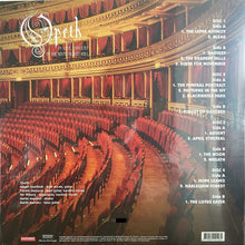 Opeth : In Live Concert At The Royal Albert Hall (4xLP, RE, RP, Red + Box, Ltd, Num, 180)