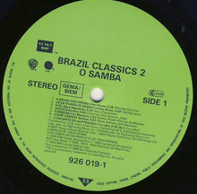 Various : Brazil Classics 2: O Samba (LP, Comp)