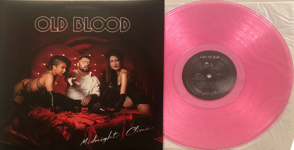 Old Blood (5) : Midnight Climax (LP, Ltd, Tra)