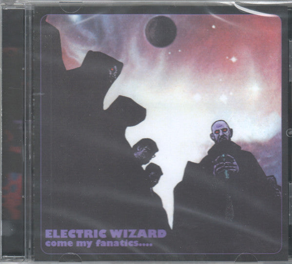 Electric Wizard (2) : Come My Fanatics.... (CD, Album, RE)