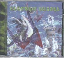 Electric Wizard (2) : Electric Wizard (CD, Album, RE, RM)