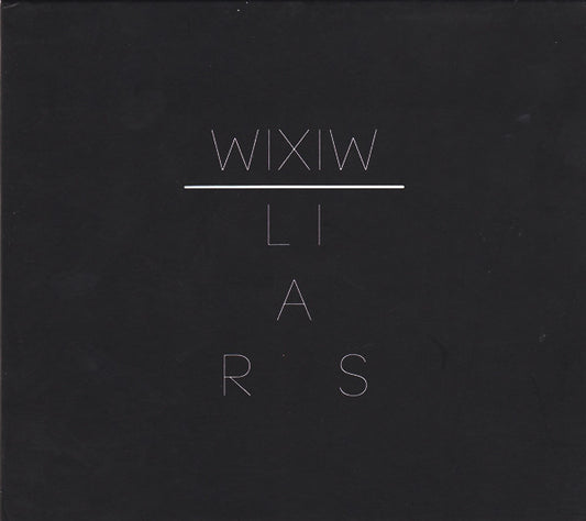 Liars : WIXIW (CD, Album)