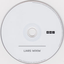 Liars : WIXIW (CD, Album)