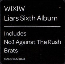 Liars : WIXIW (CD, Album)