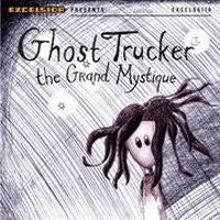 Ghost Trucker : The Grand Mystique (CD, Album)
