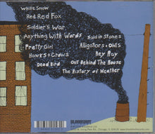 Ben Weaver : The Ax In The Oak (CD, Album)