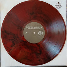 Lamp of Murmuur : Saturnian Bloodstorm (LP, Album, Ltd, RP, Blo)