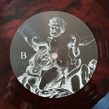 Lamp of Murmuur : Saturnian Bloodstorm (LP, Album, Ltd, RP, Blo)