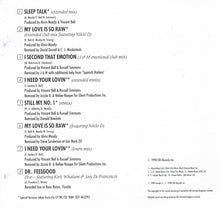 Alyson Williams : Cooked - The Remix Album (CD, Album)