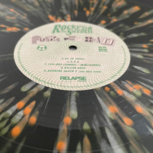 Rocky & The Sweden : Punks Pot Head (LP, Album, Sup)