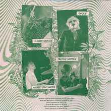 Rocky & The Sweden : Punks Pot Head (LP, Album, Sup)