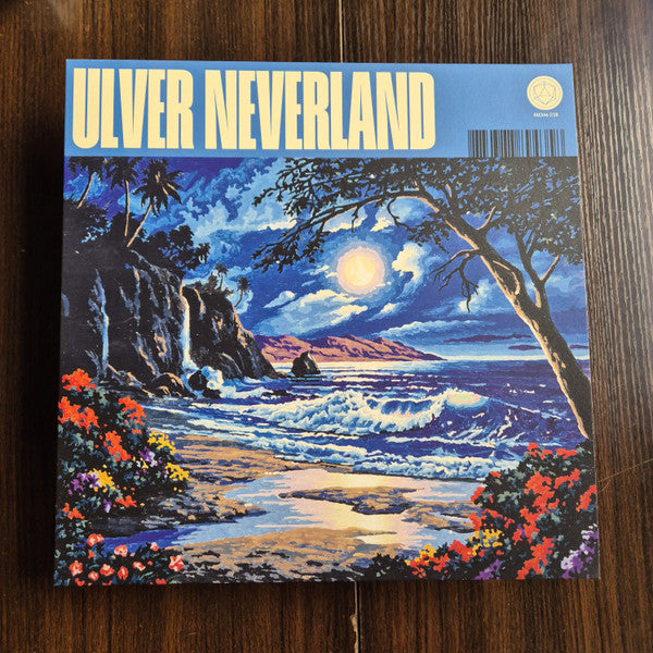 Ulver : Neverland (LP, Album, Ltd, Blu)