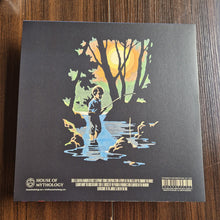 Ulver : Neverland (LP, Album, Ltd, Blu)