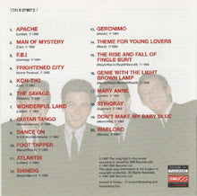 The Shadows : The Very Best Of The Shadows (CD, Comp)