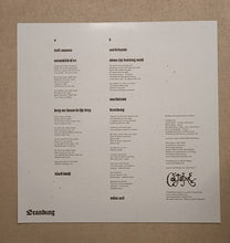 Coltaine : Brandung (LP, Album, Ltd, RP)