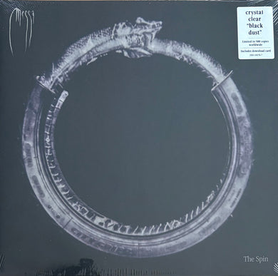 Messa (2) : The Spin (LP, Album, Cry)