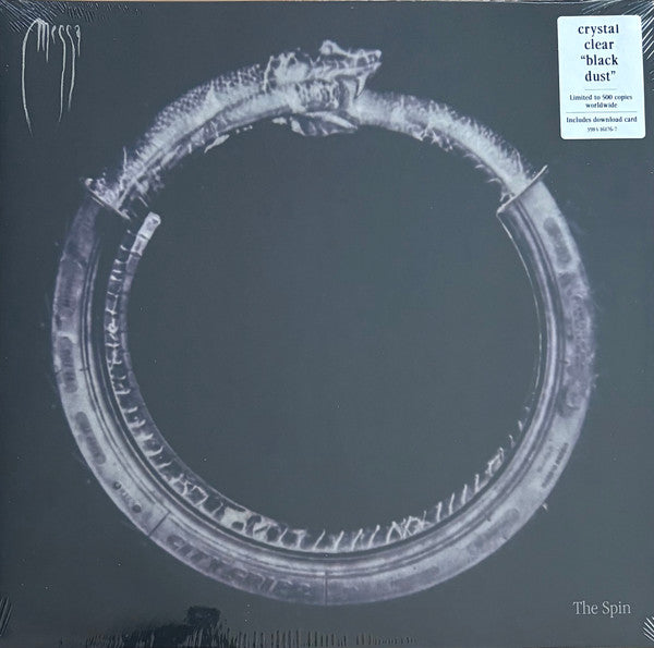 Messa (2) : The Spin (LP, Album, Cry)