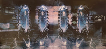 Cryptic Shift : Overspace & Supertime (2xLP, Album, Ltd, Ora)