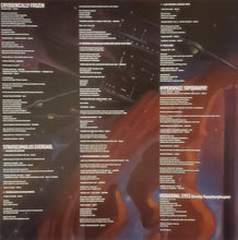 Cryptic Shift : Overspace & Supertime (2xLP, Album, Ltd, Ora)