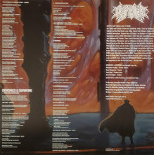 Cryptic Shift : Overspace & Supertime (2xLP, Album, Ltd, Ora)