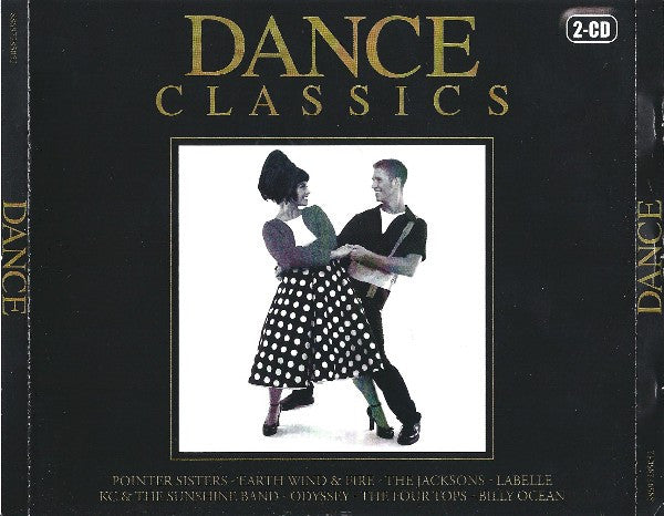 Various : Dance Classics (2xCD, Comp)
