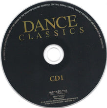 Various : Dance Classics (2xCD, Comp)