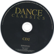 Various : Dance Classics (2xCD, Comp)