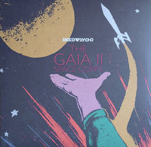 Motorpsycho : The Gaia II Space Corps (LP, Album, Red)