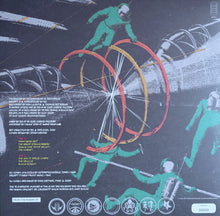 Motorpsycho : The Gaia II Space Corps (LP, Album, Red)