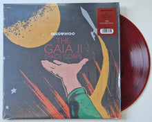 Motorpsycho : The Gaia II Space Corps (LP, Album, Red)