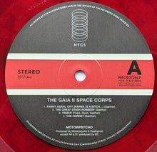 Motorpsycho : The Gaia II Space Corps (LP, Album, Red)