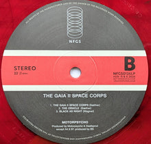 Motorpsycho : The Gaia II Space Corps (LP, Album, Red)