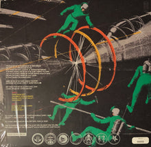 Motorpsycho : The Gaia II Space Corps (LP, Album, Tan)