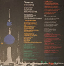 Motorpsycho : The Gaia II Space Corps (LP, Album, Tan)