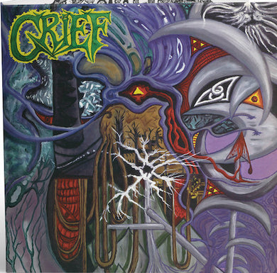 Grief : Miserably Ever After (2xLP, Album, Ltd, RE, tra)