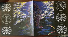 Lamp of Murmuur : Saturnian Bloodstorm (LP, Album, RP)