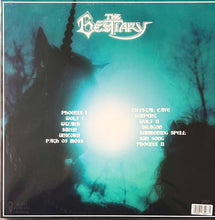 Castle Rat : The Bestiary (LP, Album, Ltd, Red)