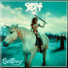 Castle Rat : The Bestiary (LP, Album, Ltd, Red)