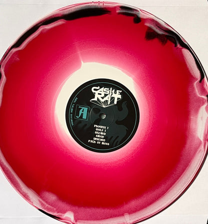 Castle Rat : The Bestiary (LP, Album, Ltd, Red)