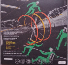 Motorpsycho : The Gaia II Space Corps (LP, Album, Yel)