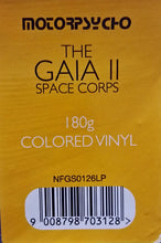 Motorpsycho : The Gaia II Space Corps (LP, Album, Yel)