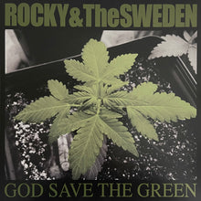 Rocky & The Sweden : God Save The Green (12", Album, RE, RM, Can)
