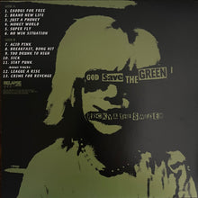 Rocky & The Sweden : God Save The Green (12", Album, RE, RM, Can)
