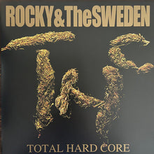 Rocky & The Sweden : Total Hard Core (12", Album, RE, RM, Ban)