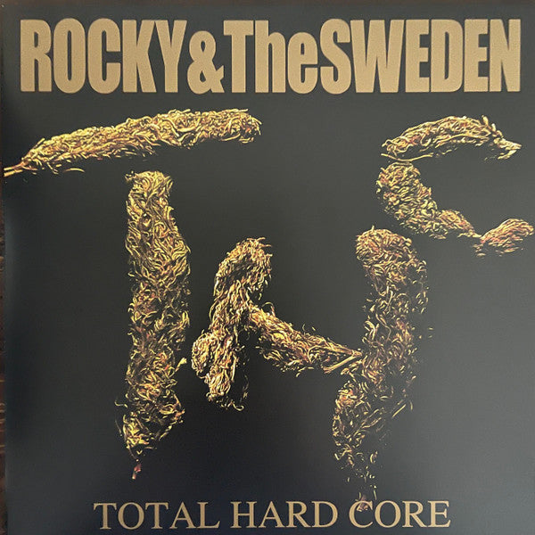 Rocky & The Sweden : Total Hard Core (12