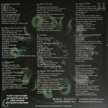 Rocky & The Sweden : Total Hard Core (12", Album, RE, RM, Ban)