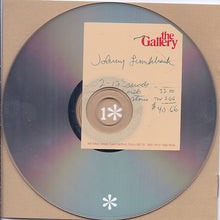 Johnny Lunchbreak : Appetizer / Soup's On (CD, Album, RE)